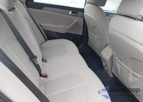 2017 Hyundai Sonata Se из США, поврежденный, VIN 5NPE24AF2HH549983